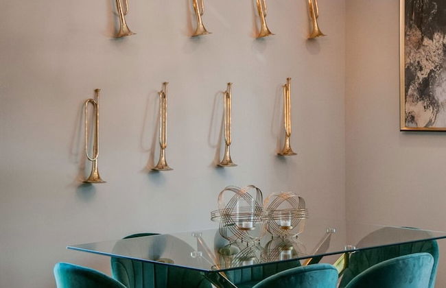 Large Group Lux 3mi Downtown - Rooftop City Views - Photo 9