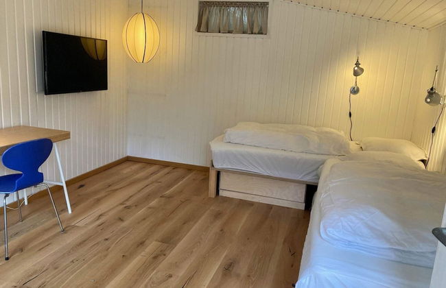 6 Person Holiday Home in Hornbaek - Photo 2