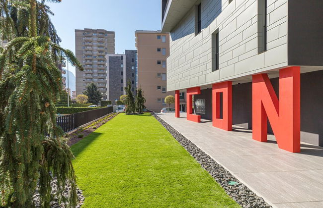 Icon H 204 Suite Micro-living - Foto 23