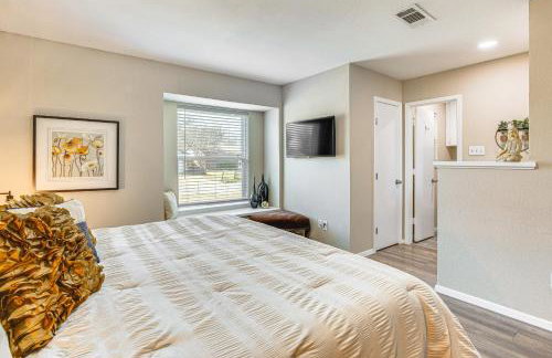 5 Mi to Fort Worth Stockyards Home with Yard! - Foto 13