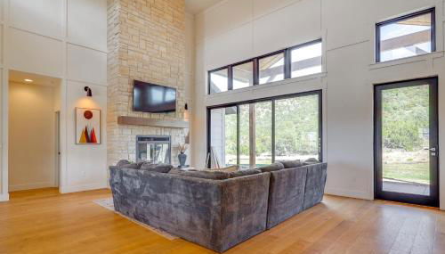 Natl Forest Access and Mtn Views Family Eagar Home - Foto 2