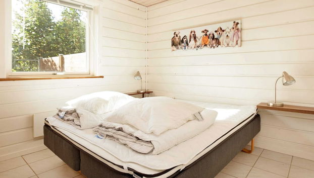 6 Person Holiday Home in Asnaes-by Traum - Foto 3, Habitación