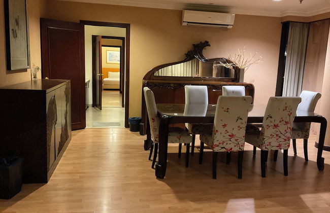 Glorious Service Suite At Times Square - Foto 42