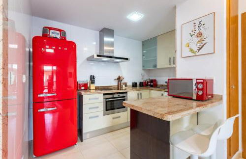 Valencia Beach Vibe - Oceanfront escape - Foto 5