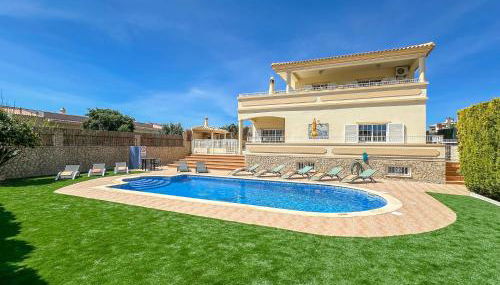 Luxury Holiday Villa Pescadinha near Beach, Albufeira - Foto 4, Garden