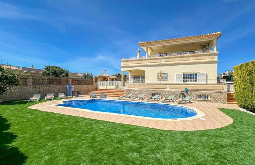 Luxury Holiday Villa Pescadinha near Beach, Albufeira - Foto 4