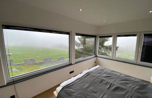 Wunderschöne 2,5 - Zimmer- Ferienwohnung mit Terrasse und Fernblick im Vordertaunus - Foto 21