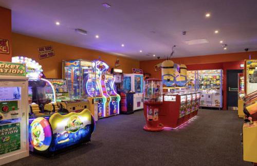 Platinum lakeside Lodge on resort with fishing - Foto 21