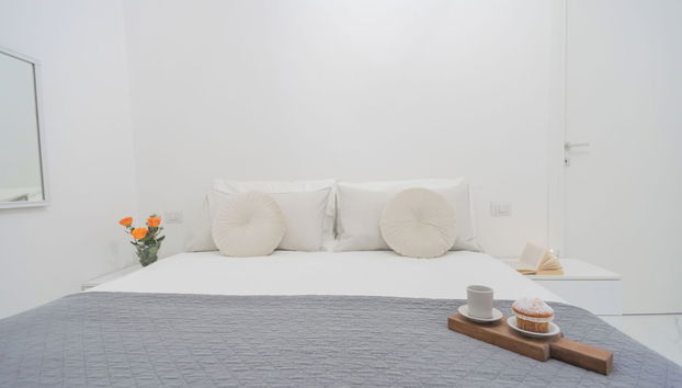 Luce Apartment by Rent all Como - Foto 2, Habitación