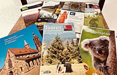 Apartment INGRID stylisch und zentral in VS mit Parkplatz - Foto 27