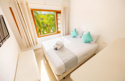 Lindo Loft na Praia de Barra do Una à beira do Rio - Foto 43