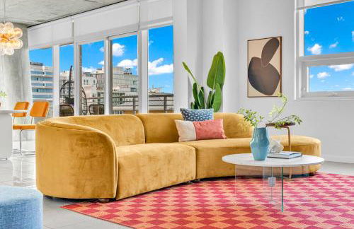 Miami Vice - Central Midtown Pool and Parking - Foto 8