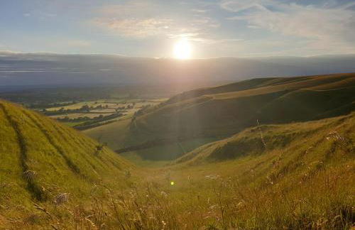 Moors Wood Relaxing ,Tranquil retreat with Hot Tub - Foto 17