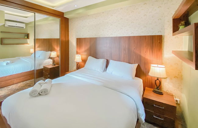 Spacious 2Br Apartment At Pakubuwono Terrace - Foto 7