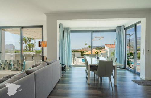 CostaBlancaDreams Villa Hermosa in Calpe - Foto 22