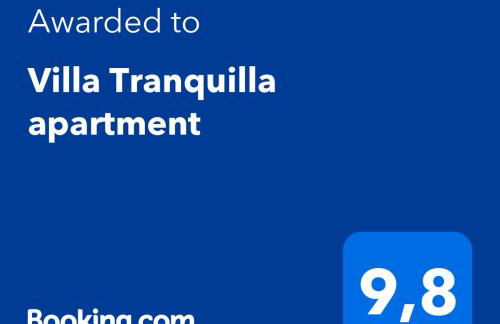 Villa Tranquilla apartment - Foto 2