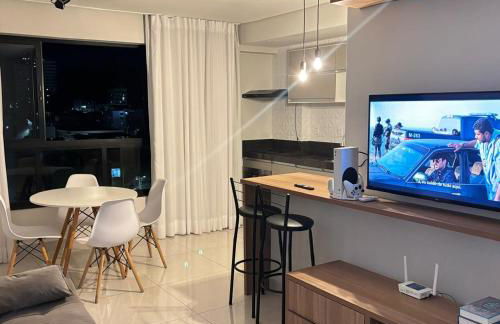 Flat no centro de São Lourenço - MG - Foto 35