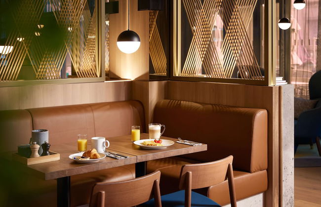 Adina Apartment Hotel Dusseldorf - Foto 40