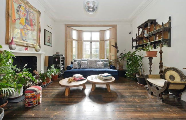 Stylish 5 Bed House in St. John's Wood/maida Vale - Foto 7