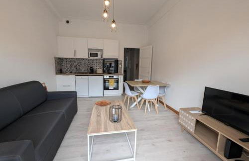 Bel appartement proche centre 15 minutes - Foto 6