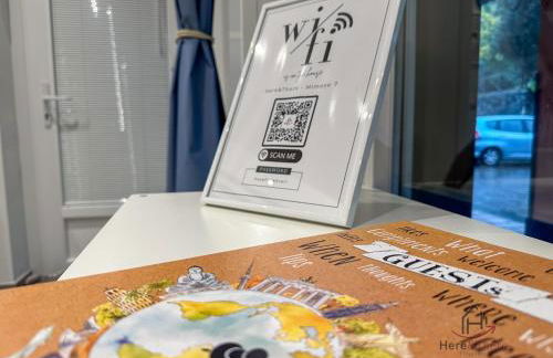 New Open Space - WiFi - Smart TV - Sea at 2 minutes - Foto 12