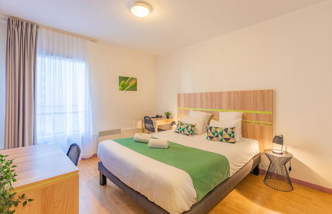 Appart’City Confort Nantes Centre - Foto 10