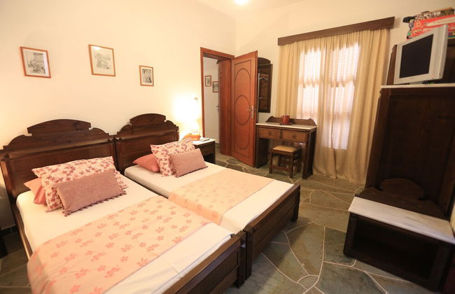 Mirsini Apartments in Sifnos - Foto 11