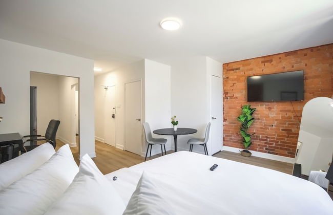 The Station Aparthotel - Foto 9