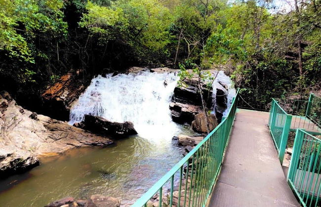 Vargem Grande Reserve Waterfalls Hike - Photo 7