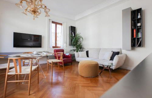 Morozzo1939 - An Authentic Milanese Home, Near Duomo - Foto 52