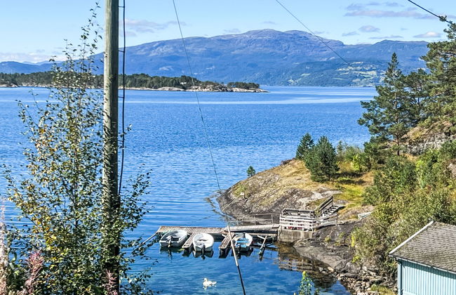 Blå Hytte - Foto 20