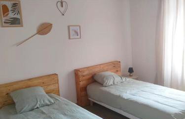 Gîte chaleureux au cœur du village - Foto 5