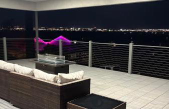 House in the Palisades Hills with City and Mountain views - Foto 36