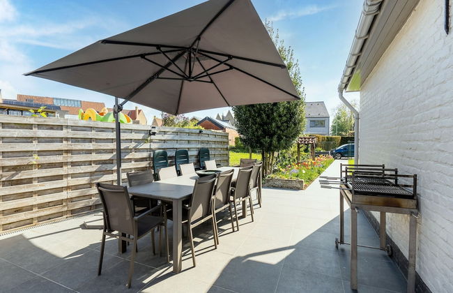 Farmhouse in Beveren Near Beach & Garden - Foto 22