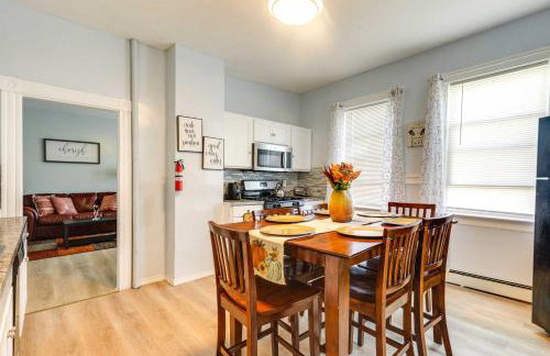 Charming Stoughton Apartment 20 Mi to Boston - Foto 9