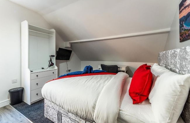 Stay Sleep Rest- Derby Road - Photo 17