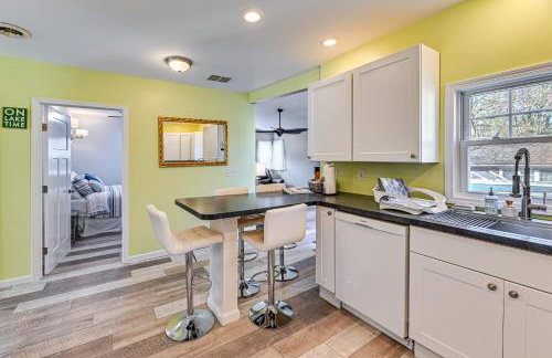 Walk to Lake! Pet-Friendly Cottage in Honeoye - Foto 13