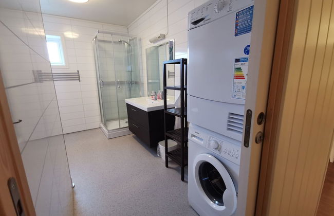 Midnattsol rom og hytter - Foto 57