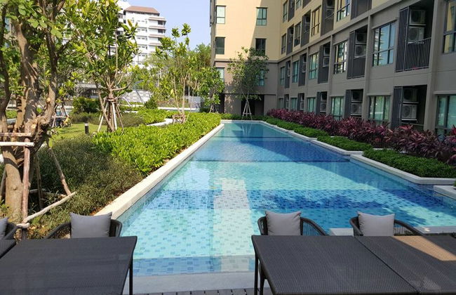 The Relaxing Room Pool Access at Rain Resort Condominium Cha Am- Hua Hin - Foto 10