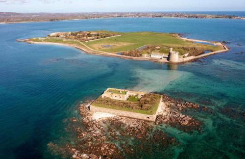 Proche mer, Cour privée et Grand Jardin clos - 2 à 5 personnes - Foto 30