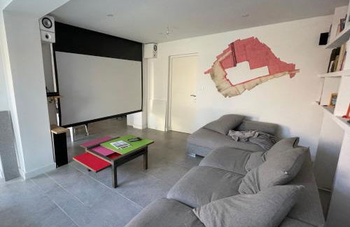 Maison moderne Avignon pour 6 pers Piscine privée - Photo 16