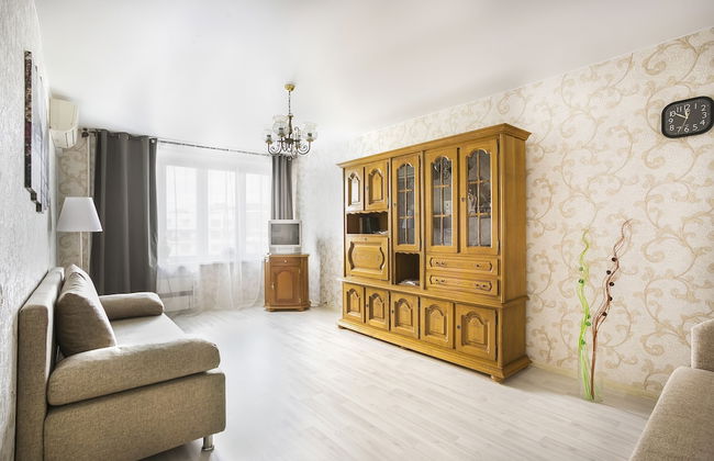 Apartment on B Polyanka 28k1 - Photo 7