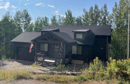 TandAA Cabin- cozy up in the Aspens on the Fairway - Foto 1
