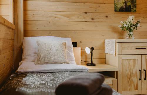 Na Wierchach - domki z prywatnym jacuzzi - Foto 47