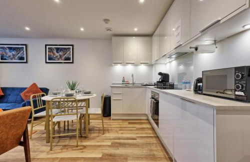 Luxuriously Cosy 1 Bed Flat at Trinity Point Gravesend, Suitable for Long Stay and Short Stay - Foto 35