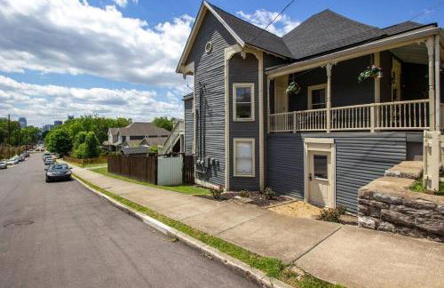 Historic Pet-Friendly Stay Near Broadway w Fire Pit - Foto 37