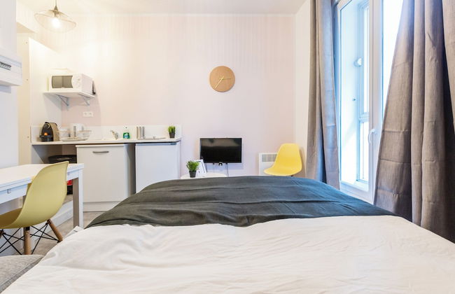 WS Hôtel de Ville - Le Marais - Photo 8