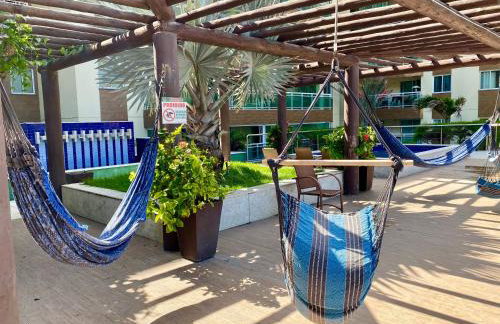 VG Fun Fortaleza - Apartamento de Temporada na Praia do Futuro - Foto 66