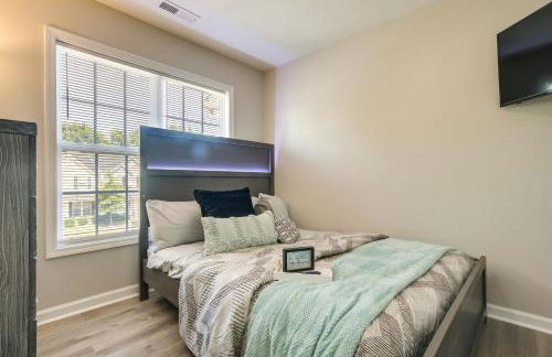 Pets Welcome Townhome with Patio in Raleigh! - Foto 24