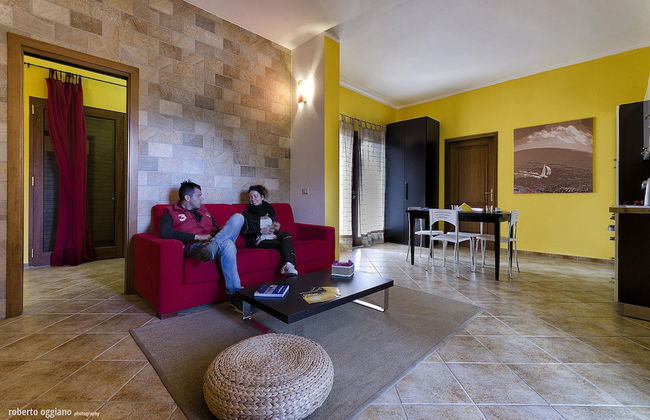 Residence L'Isola Surf House - Photo 22